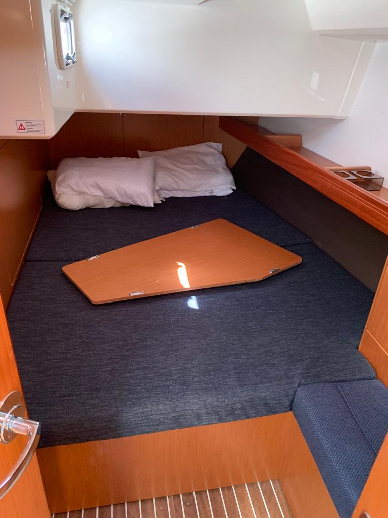 Bavaria Cruiser 46 · 2018 zu verkaufen – Athen und Saronischer Golf — Foto 10