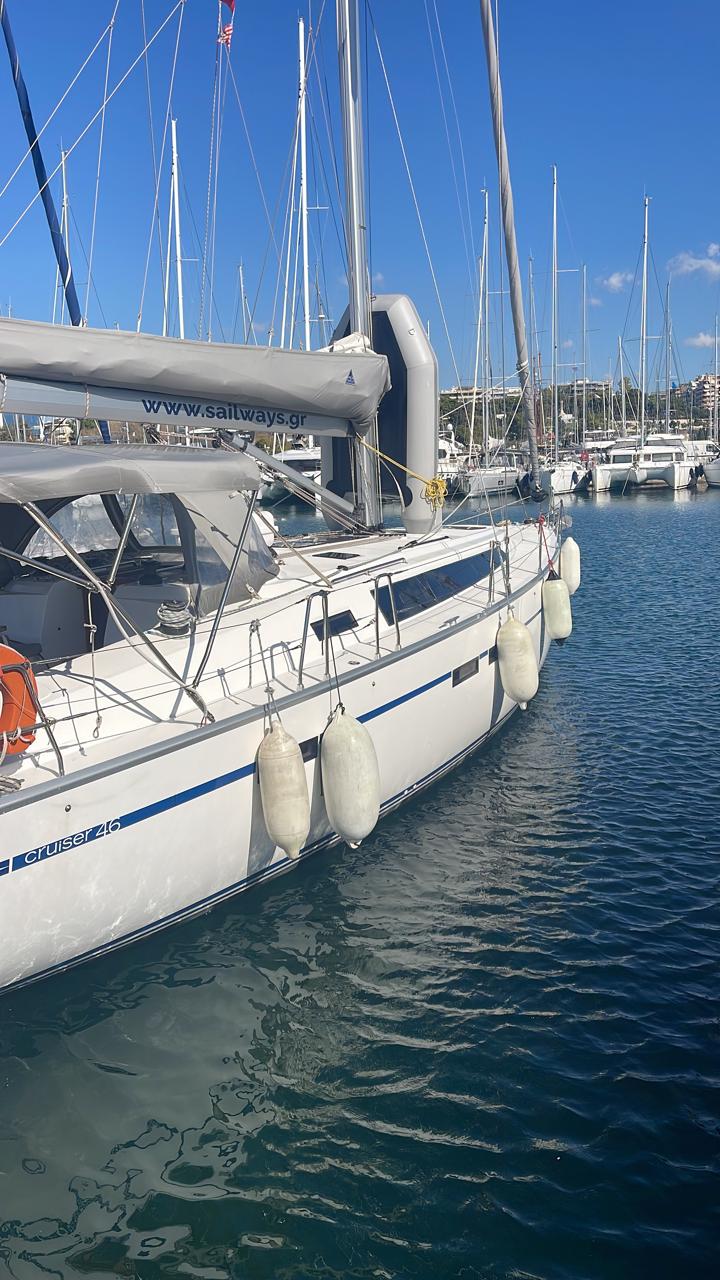 Bavaria Cruiser 46 · 2019 zu verkaufen – Athen und Saronischer Golf — Foto 1