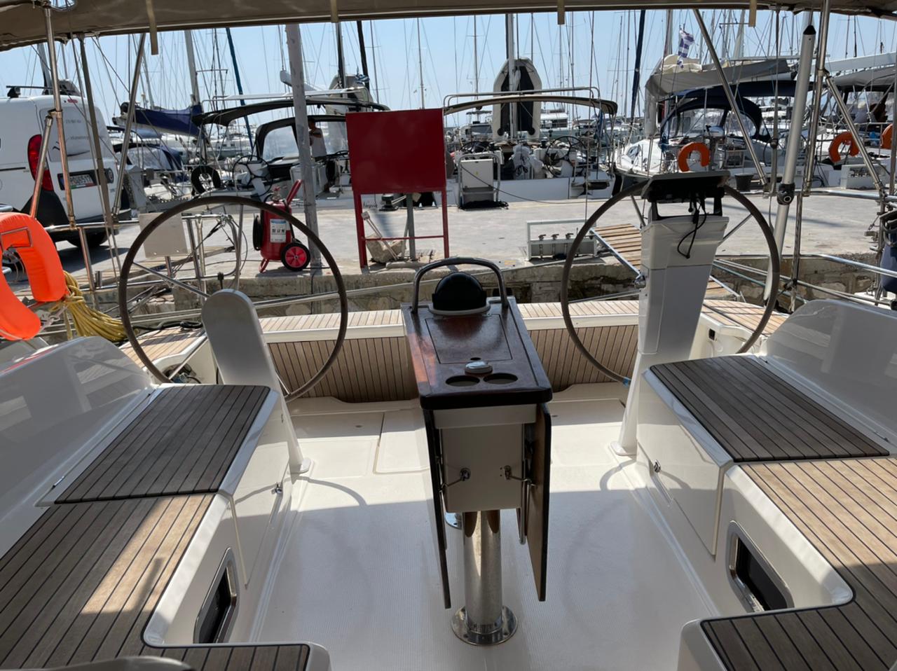 Bavaria Cruiser 46 · 2019 zu verkaufen – Athen und Saronischer Golf — Foto 6