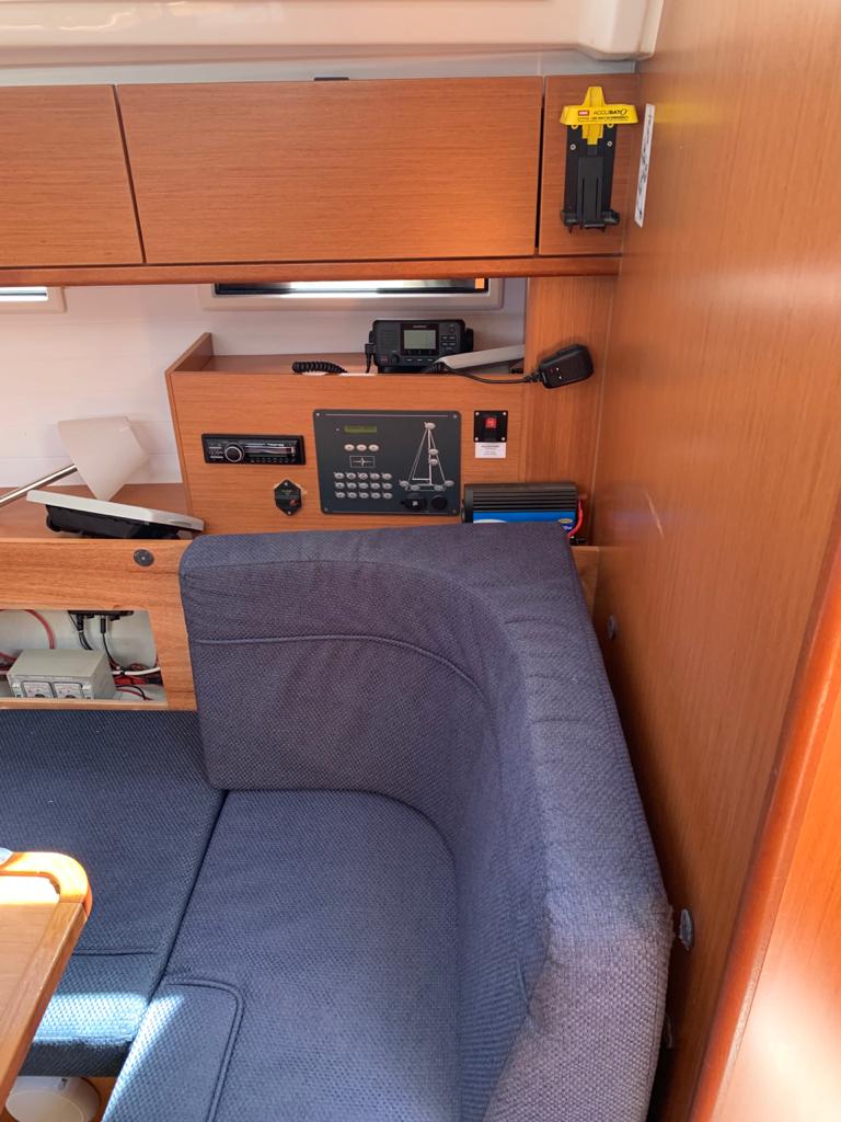 Bavaria Cruiser 46 · 2019 zu verkaufen – Athen und Saronischer Golf — Foto 9