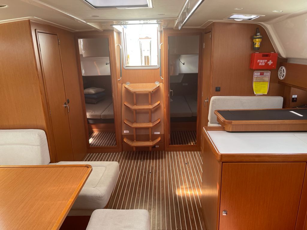 Bavaria Cruiser 51 · 2019 zu verkaufen – Athen und Saronischer Golf — Foto 3