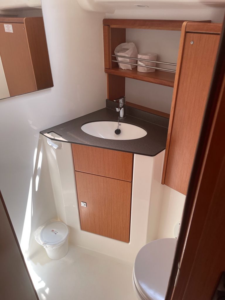 Bavaria Cruiser 51 · 2019 zu verkaufen – Athen und Saronischer Golf — Foto 7