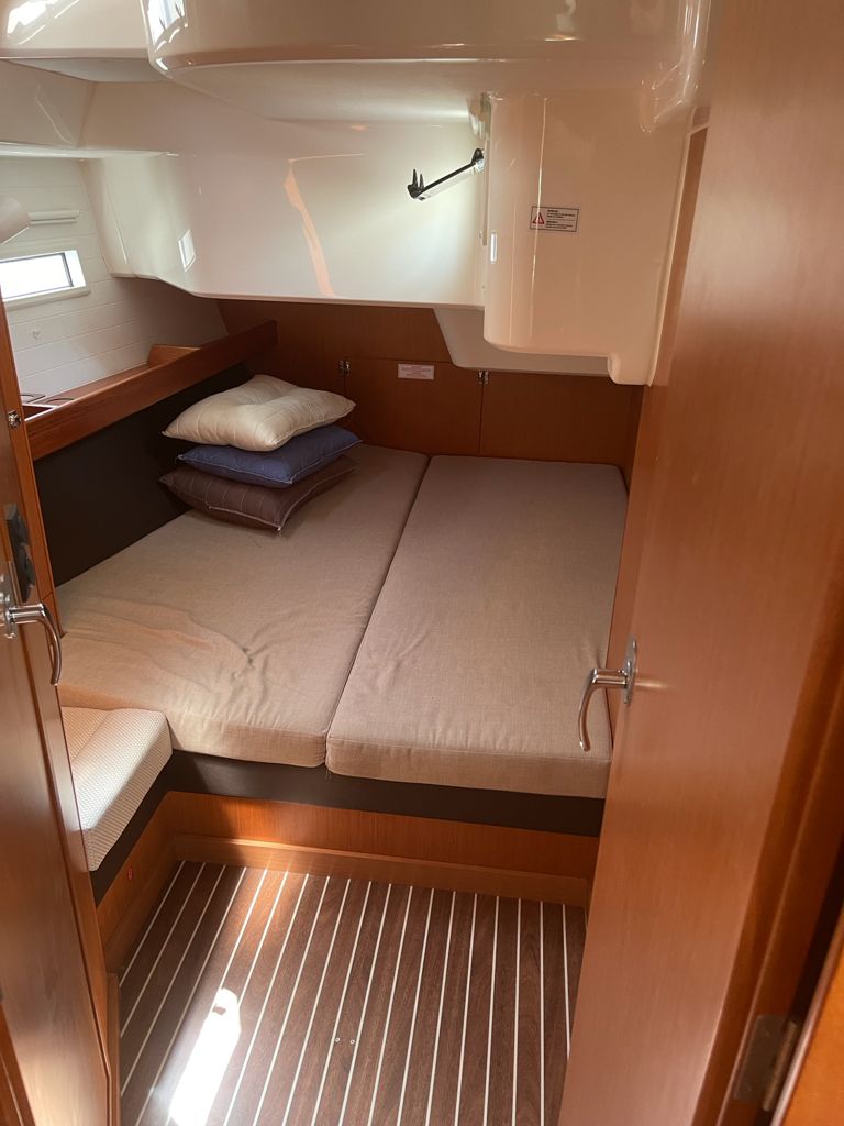 Bavaria Cruiser 51 · 2019 zu verkaufen – Athen und Saronischer Golf — Foto 8