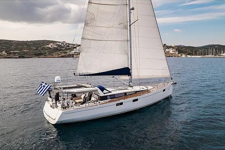 Beneteau Sense 57 · 2017 in vendita in Atene e Golfo Saronico — foto 1