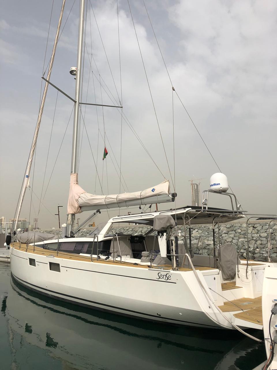 Beneteau Sense 57 · 2017 in vendita in Atene e Golfo Saronico — foto 3