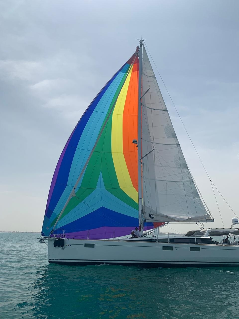 Beneteau Sense 57 · 2017 in vendita in Atene e Golfo Saronico — foto 4
