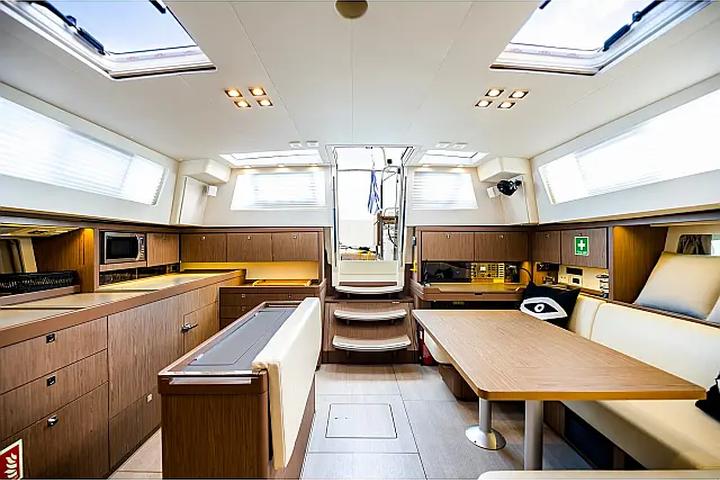 Beneteau Sense 57 · 2017 in vendita in Atene e Golfo Saronico — foto 5