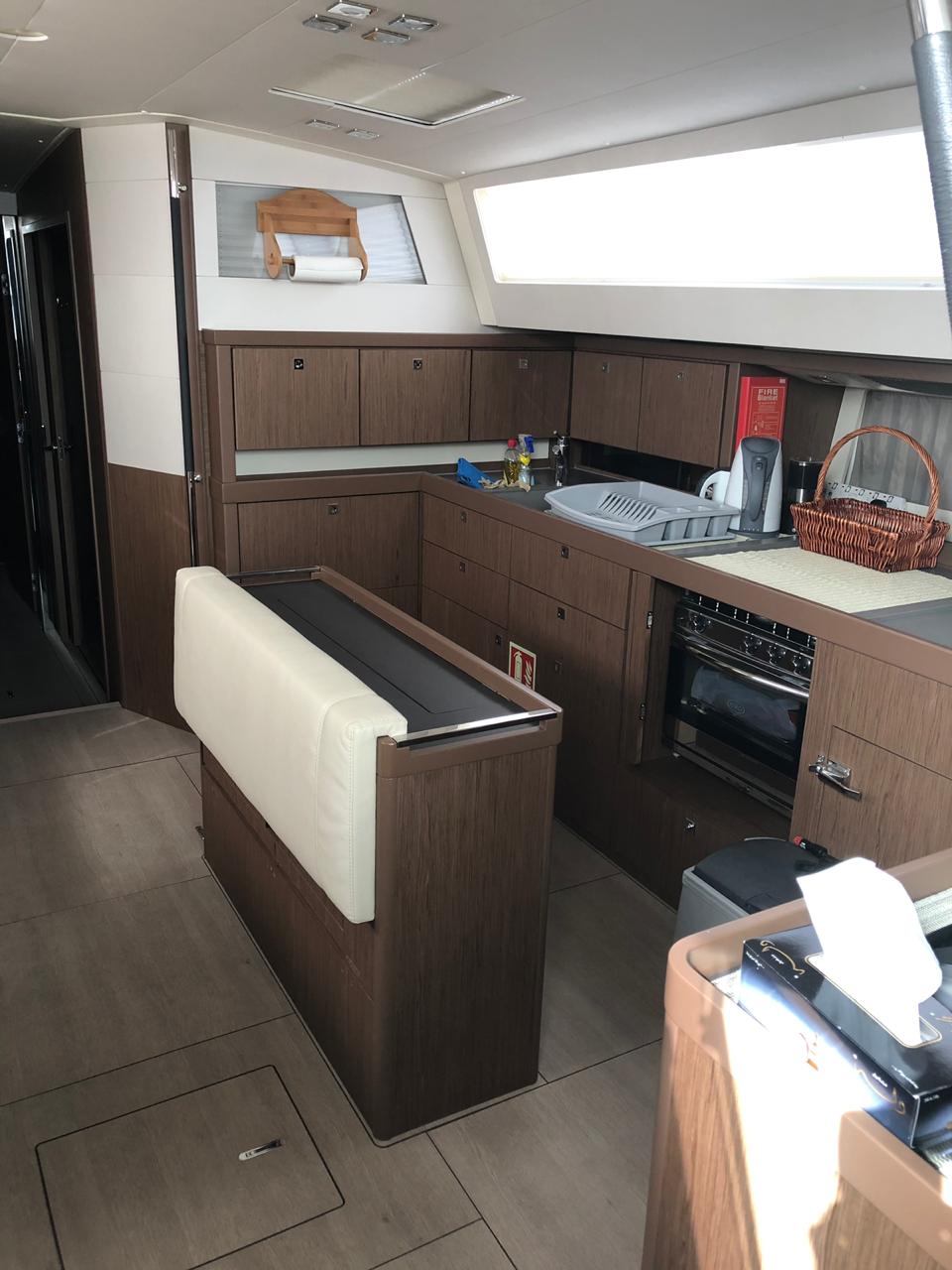 Beneteau Sense 57 · 2017 in vendita in Atene e Golfo Saronico — foto 6