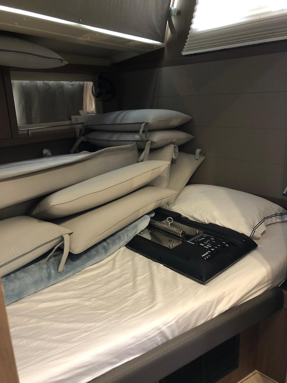 Beneteau Sense 57 · 2017 in vendita in Atene e Golfo Saronico — foto 7