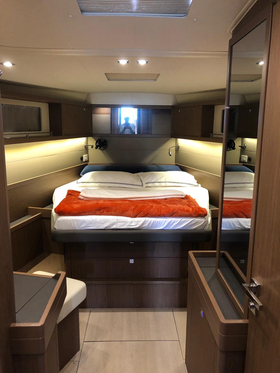 Beneteau Sense 57 · 2017 in vendita in Atene e Golfo Saronico — foto 8