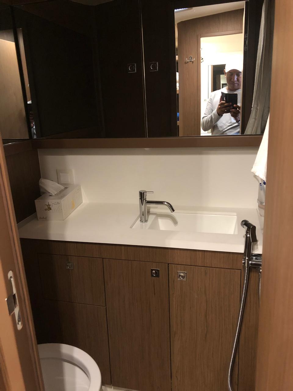 Beneteau Sense 57 · 2017 in vendita in Atene e Golfo Saronico — foto 10