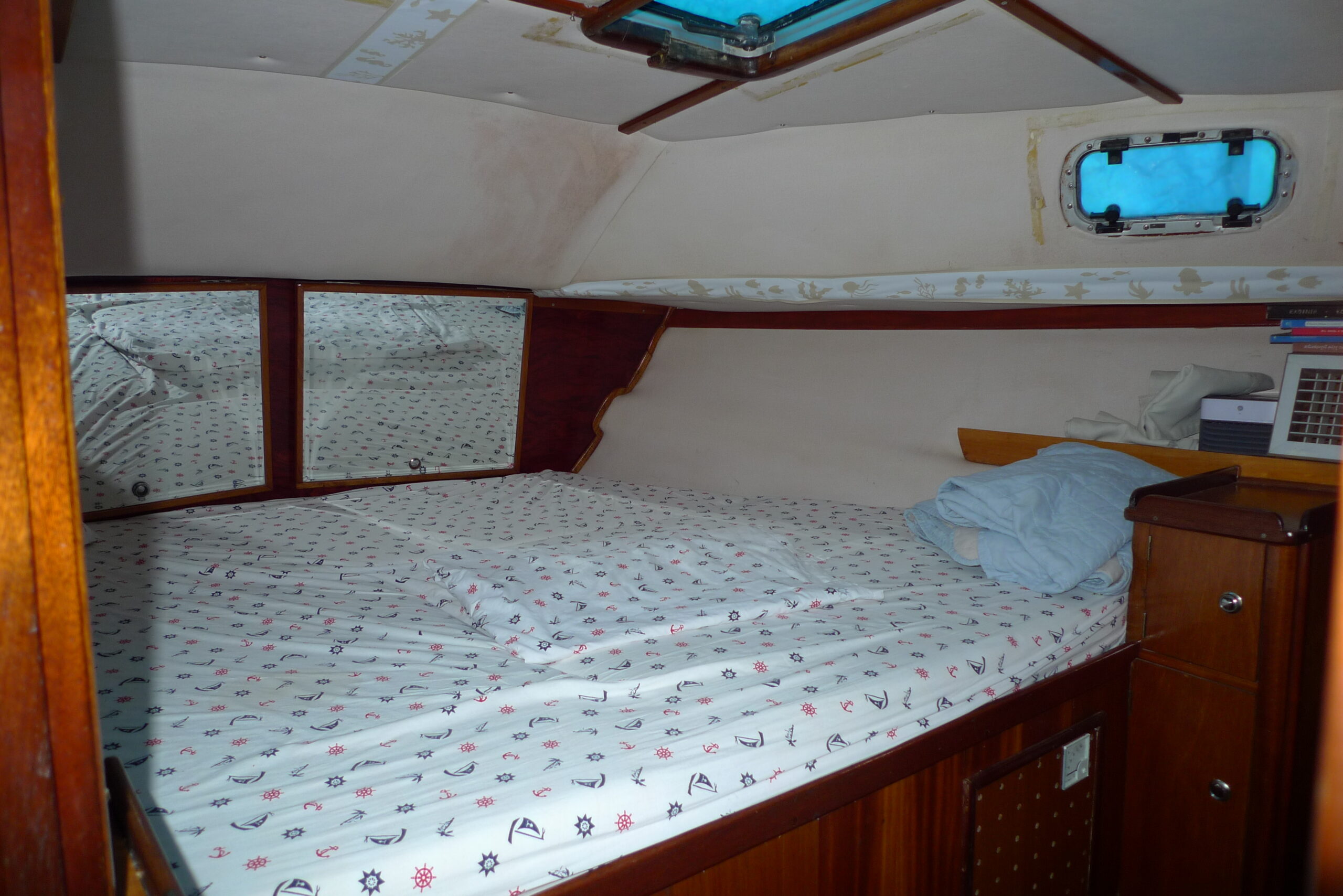 Colvic Countess 37 · 1987 zu verkaufen – Athen und Saronischer Golf — Foto 7