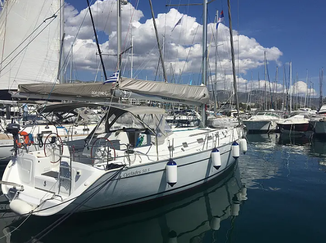 Beneteau Cyclades 50.5 · 2008 in vendita in Atene e Golfo Saronico — foto 1