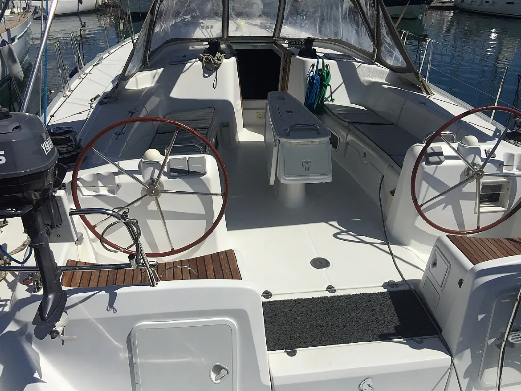 Beneteau Cyclades 50.5 · 2008 in vendita in Atene e Golfo Saronico — foto 2