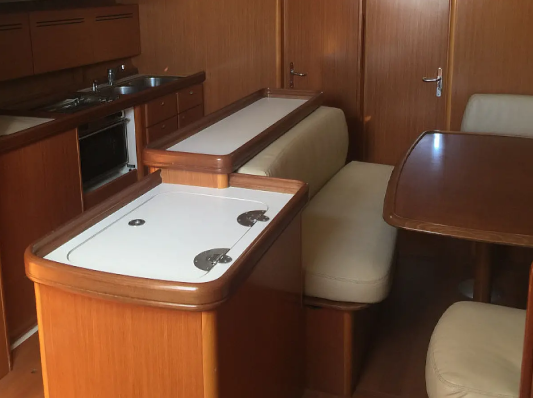 Beneteau Cyclades 50.5 · 2008 in vendita in Atene e Golfo Saronico — foto 4