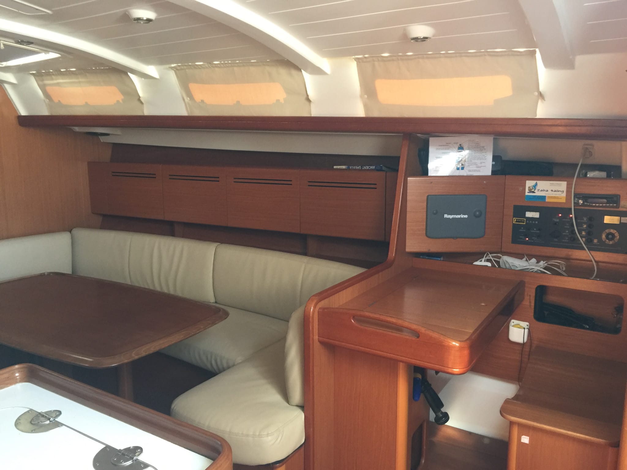 Beneteau Cyclades 50.5 · 2008 in vendita in Atene e Golfo Saronico — foto 5