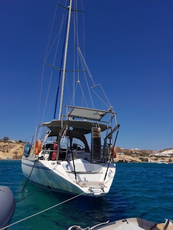 Dromor Triton 48 · 1993 in vendita in Cicladi e Dodecaneso — foto 1