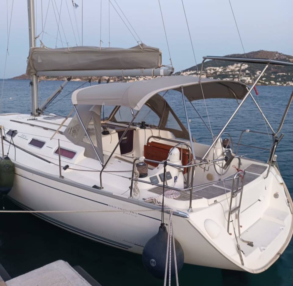 Dufour 385 GL · 2006 en venta en Cícladas y Dodecaneso — foto 2
