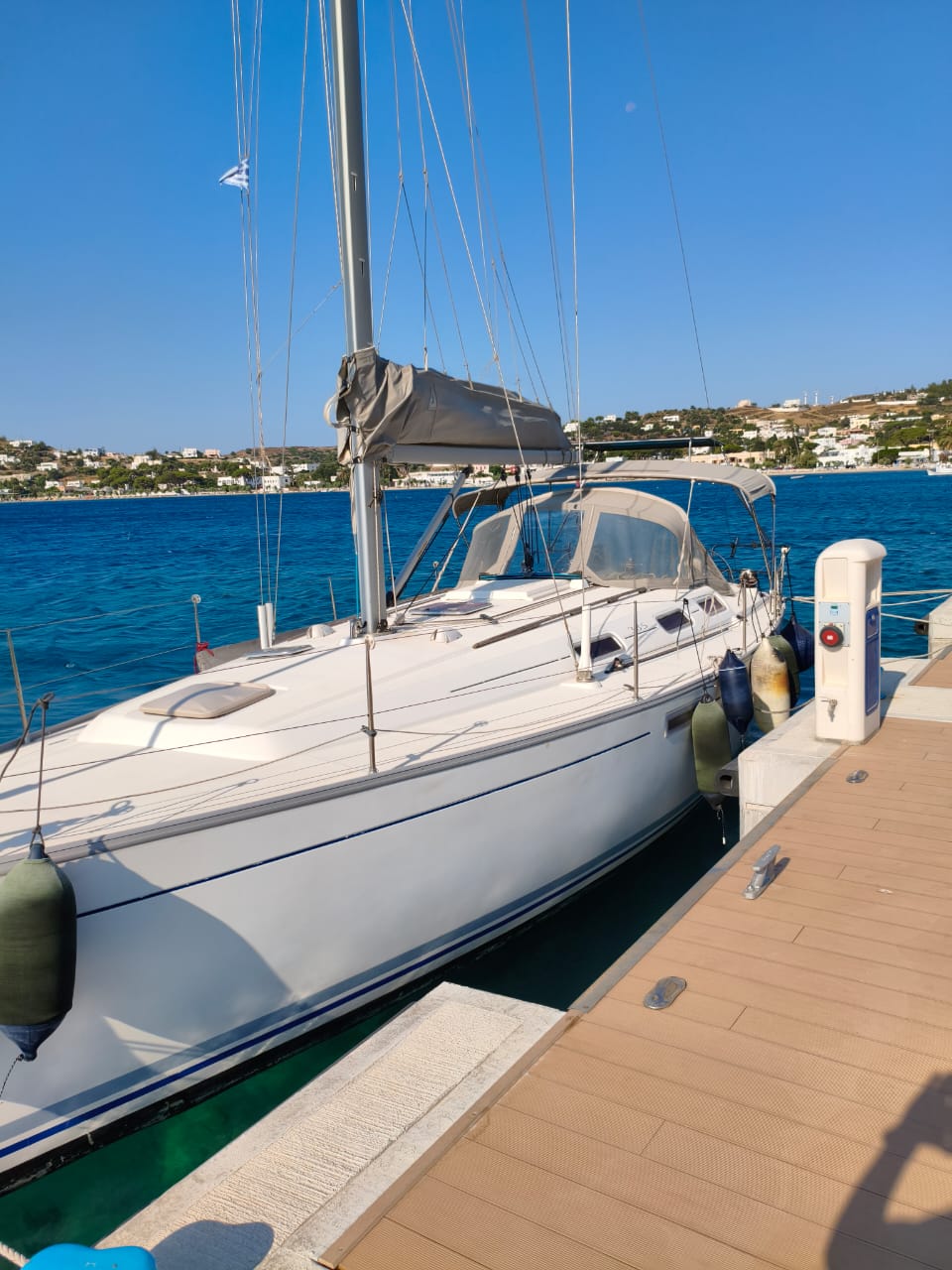 Dufour 385 GL · 2006 en venta en Cícladas y Dodecaneso — foto 5