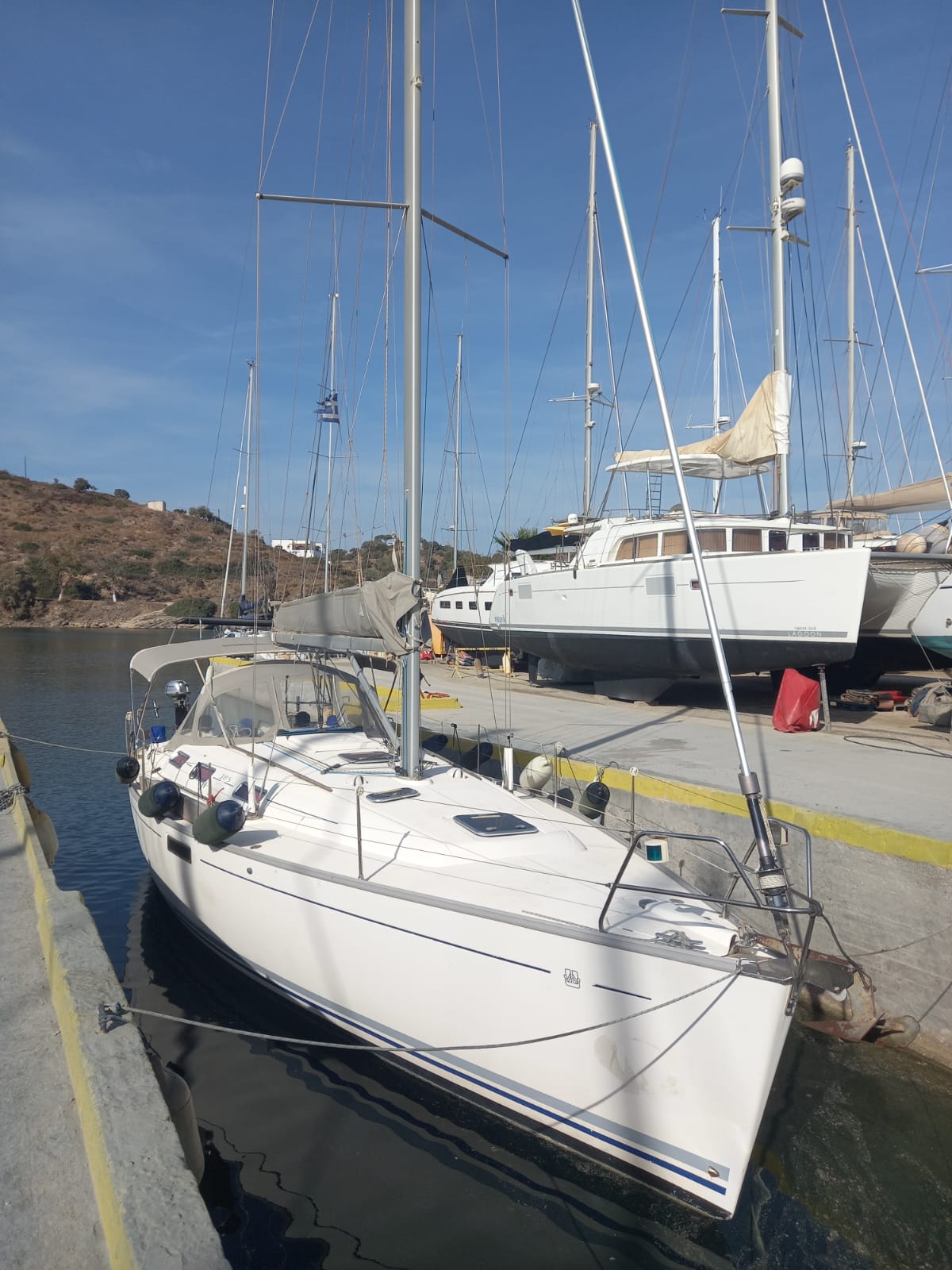 Dufour 385 GL · 2006 en venta en Cícladas y Dodecaneso — foto 6