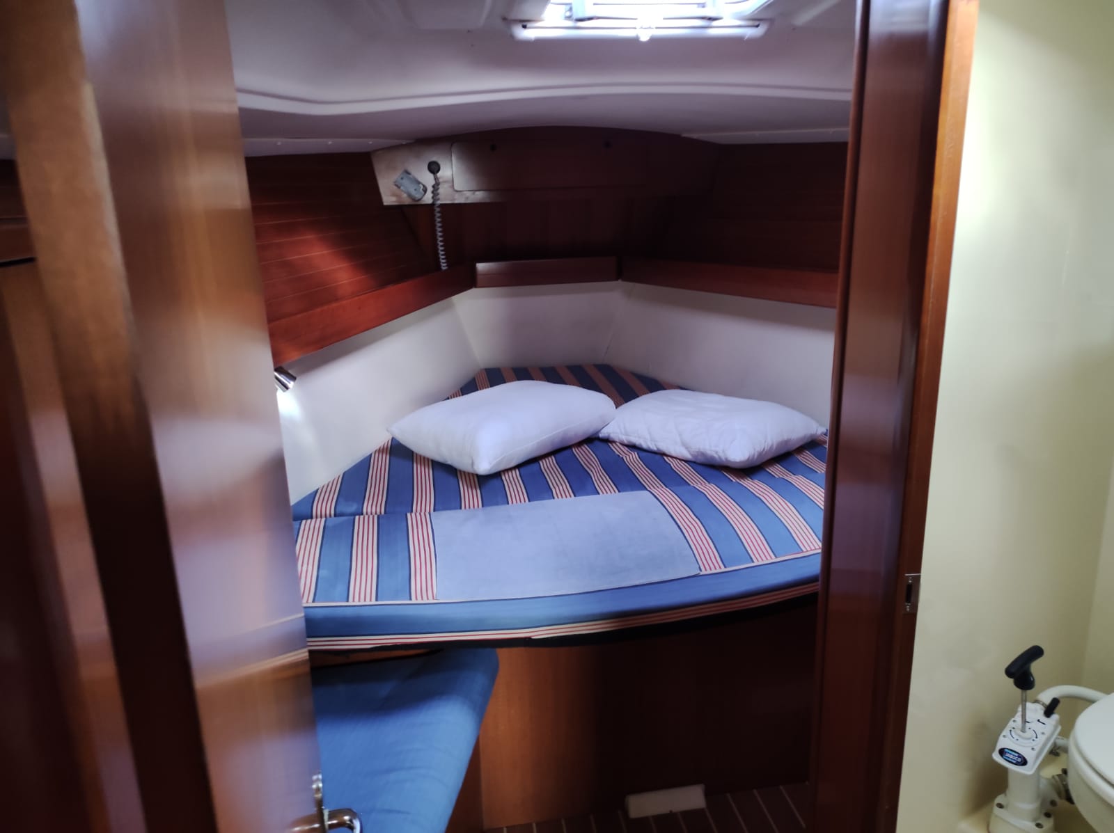 Dufour 385 GL · 2006 en venta en Cícladas y Dodecaneso — foto 8