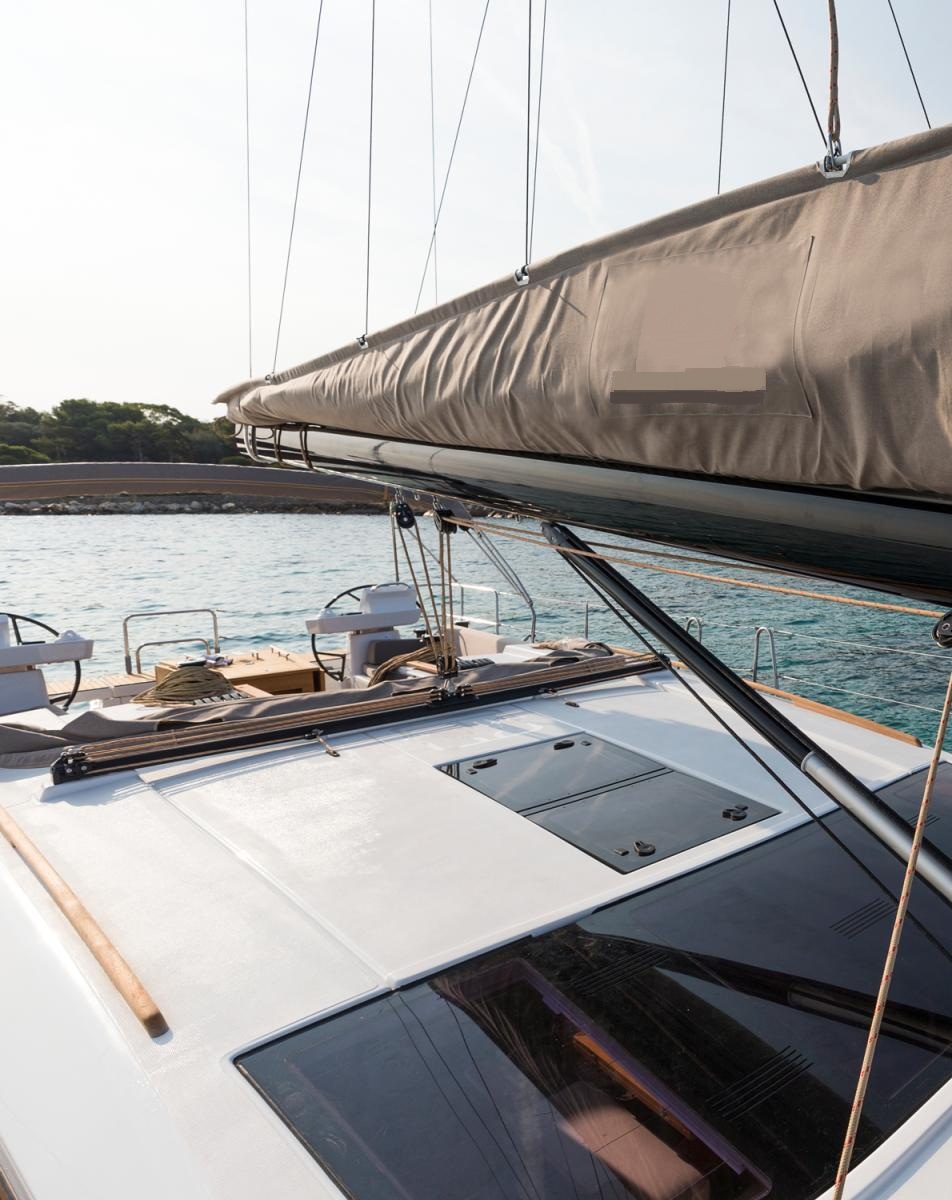 Dufour 520 Grand Large · 2018 en venta en Atenas y Sarónico — foto 2