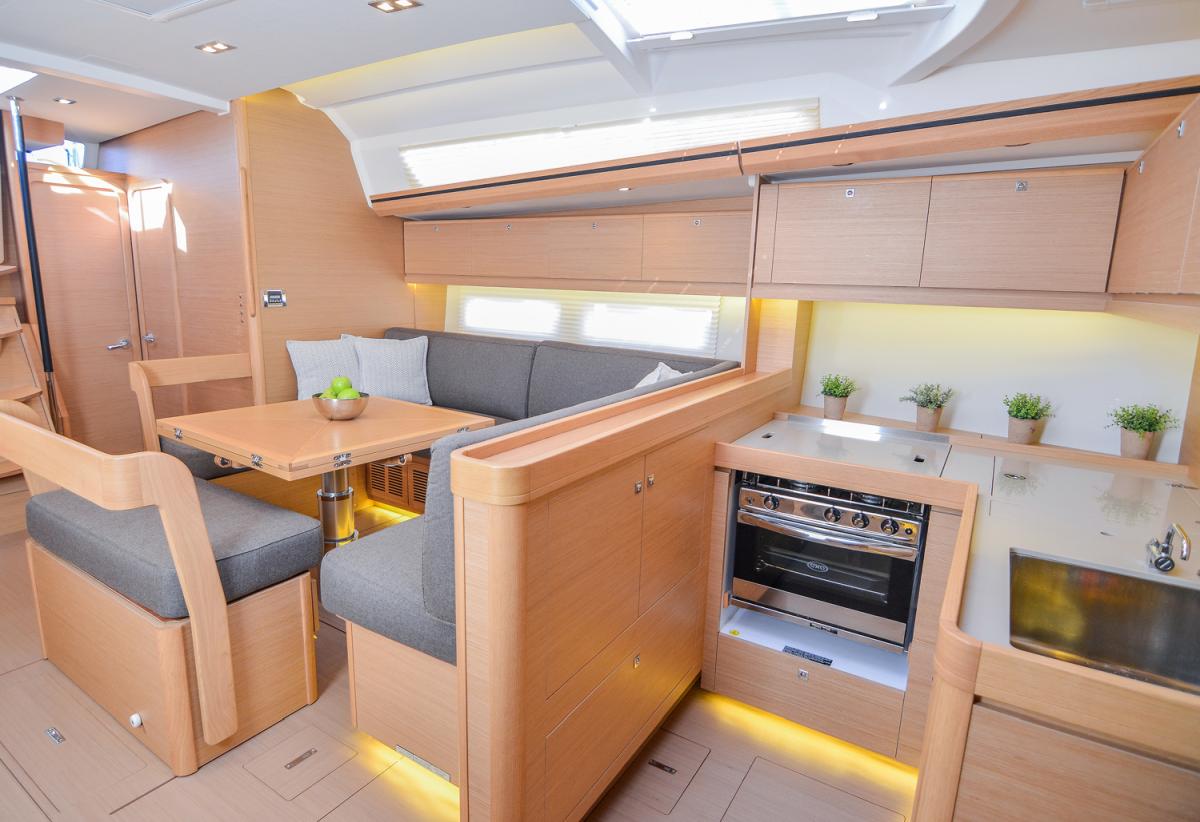 Dufour 520 Grand Large · 2018 en venta en Atenas y Sarónico — foto 4