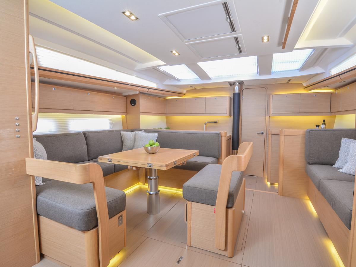 Dufour 520 Grand Large · 2018 en venta en Atenas y Sarónico — foto 5
