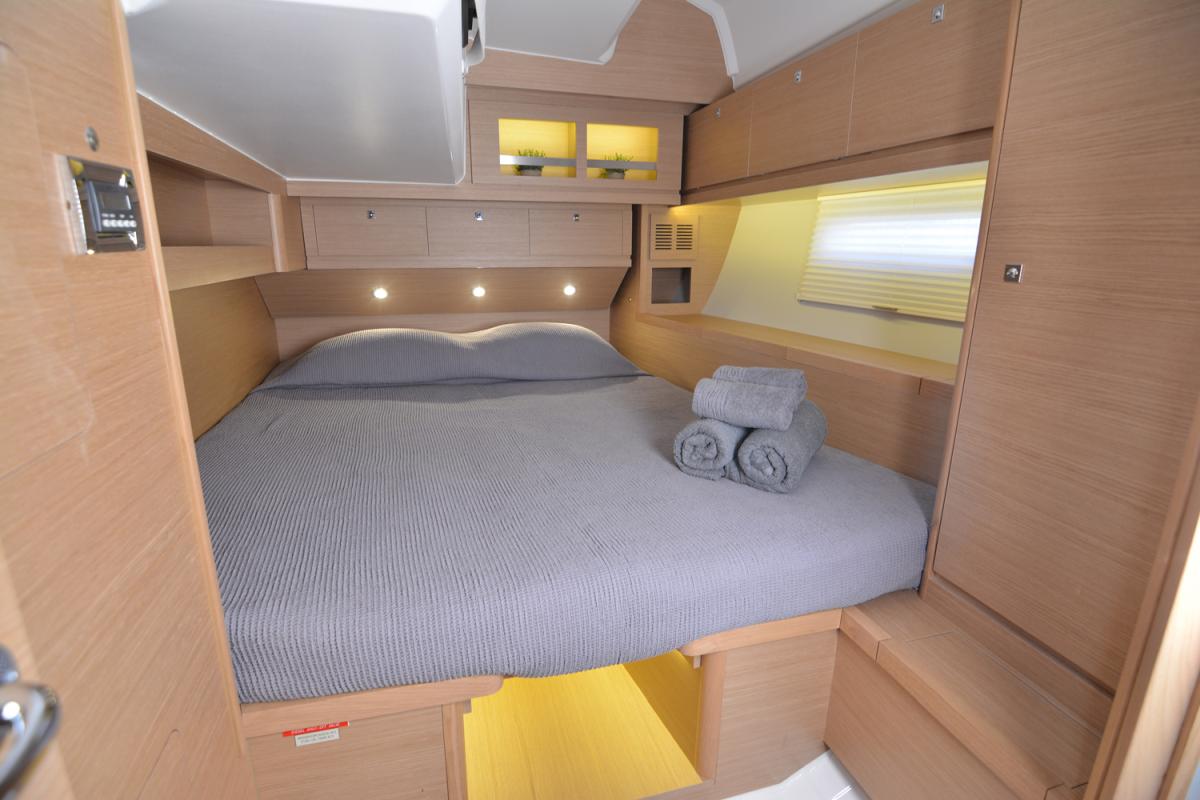 Dufour 520 Grand Large · 2018 en venta en Atenas y Sarónico — foto 6