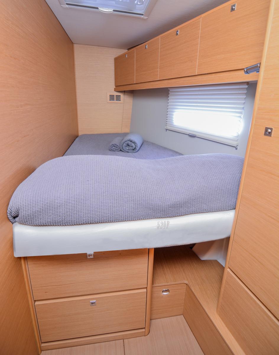 Dufour 520 Grand Large · 2018 en venta en Atenas y Sarónico — foto 7