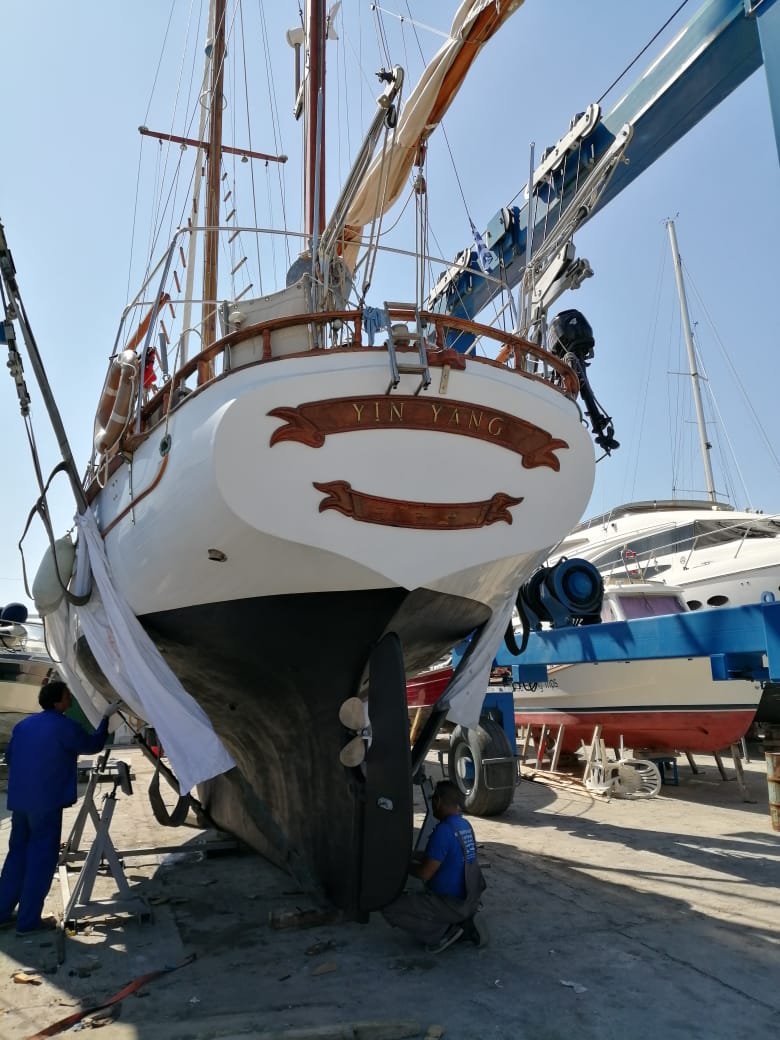Formosa 46 · 1982 en venta en Atenas y Sarónico — foto 3