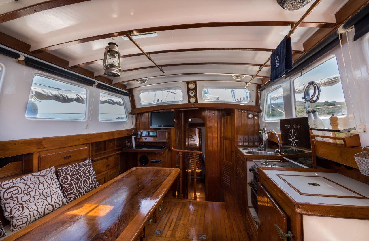 Formosa 46 · 1982 en venta en Atenas y Sarónico — foto 5
