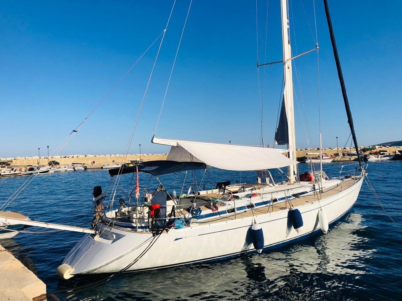 Grand Soleil 50 · 1998 en venta en Atenas y Sarónico — foto 1