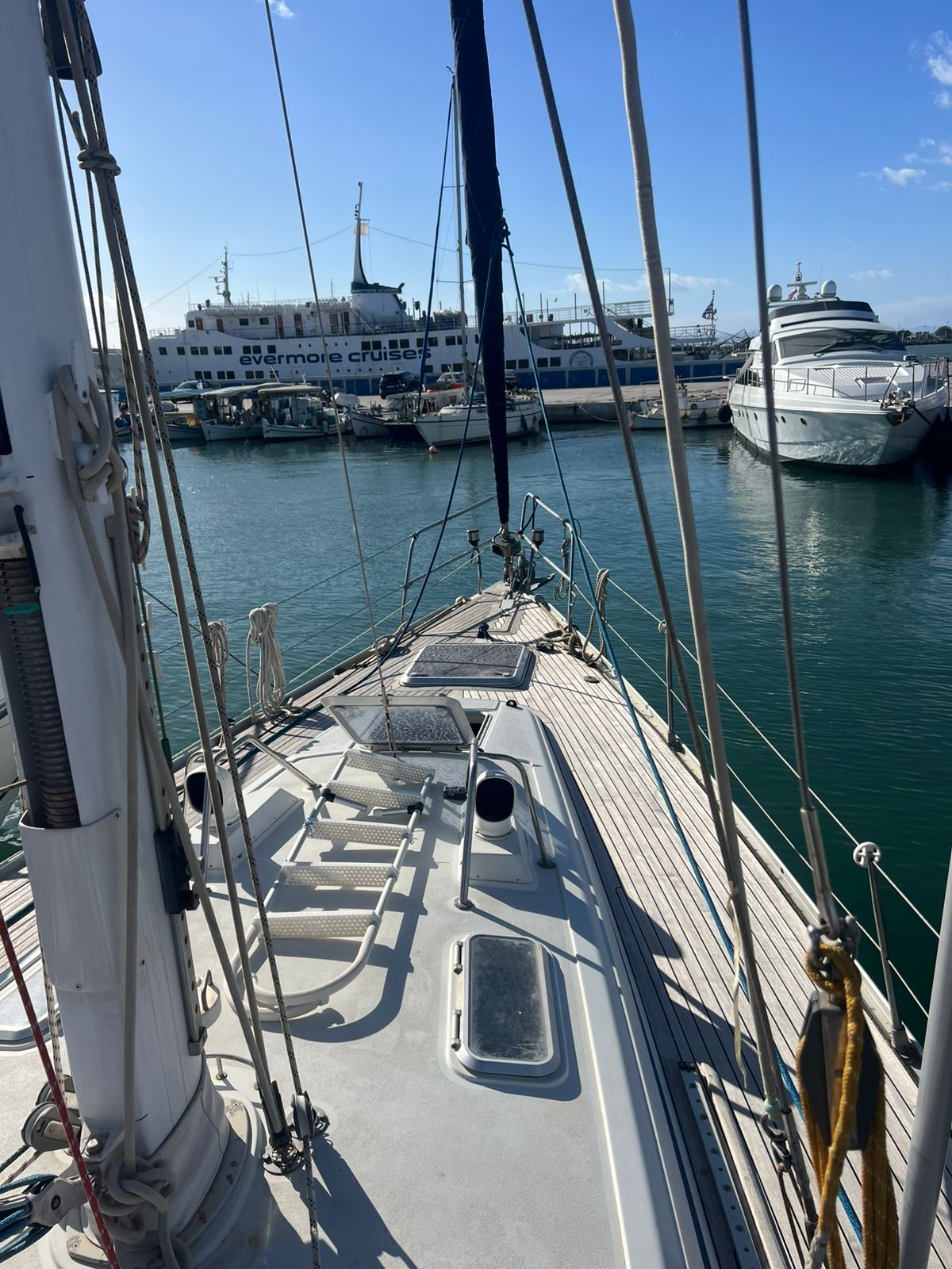 Grand Soleil 50 · 1998 en venta en Atenas y Sarónico — foto 3