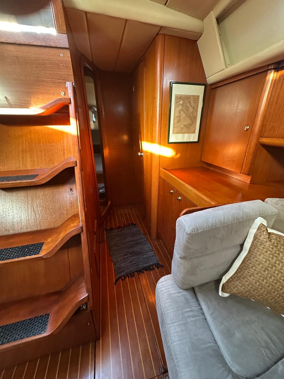 Grand Soleil 50 · 1998 en venta en Atenas y Sarónico — foto 5