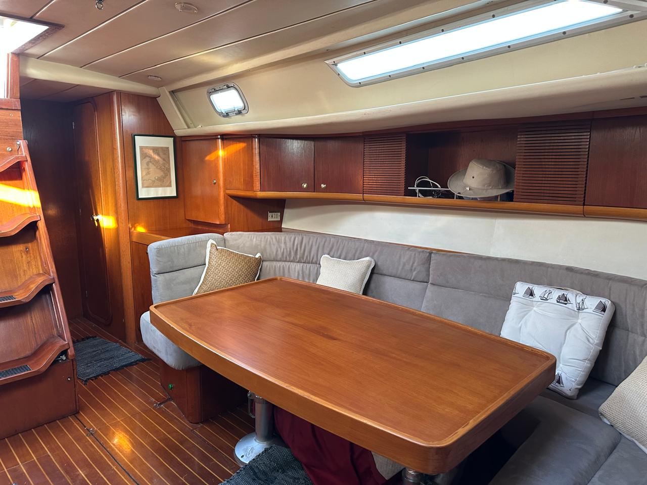 Grand Soleil 50 · 1998 en venta en Atenas y Sarónico — foto 7