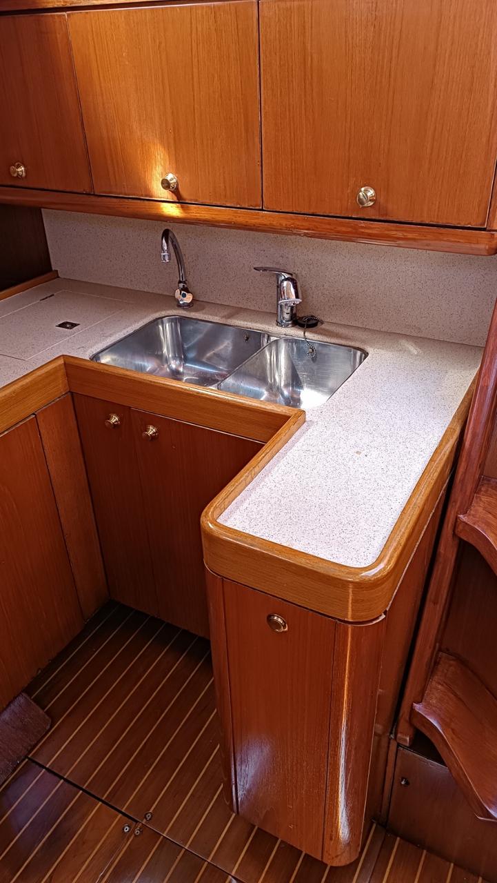 Grand Soleil 50 · 1998 en venta en Atenas y Sarónico — foto 8