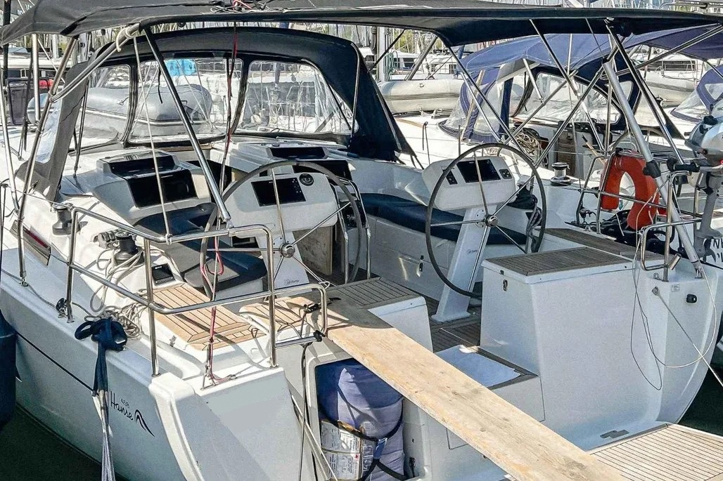 Hanse 458 · 2020 en venta en Atenas y Sarónico — foto 1
