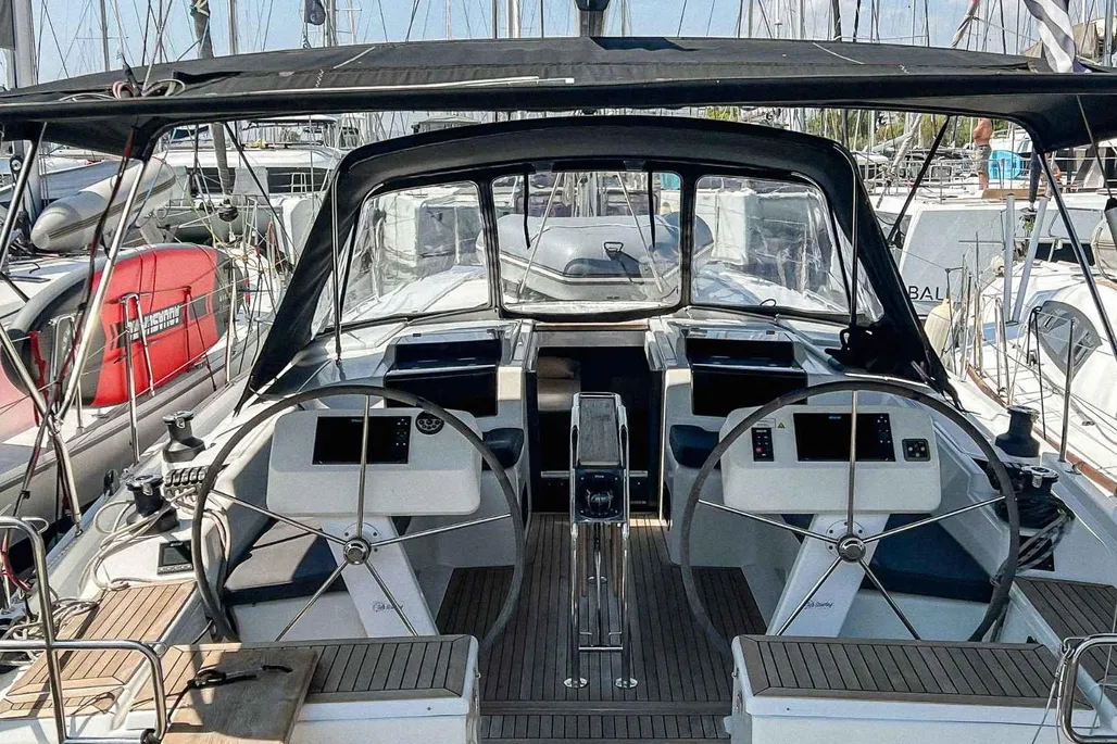 Hanse 458 · 2020 en venta en Atenas y Sarónico — foto 2