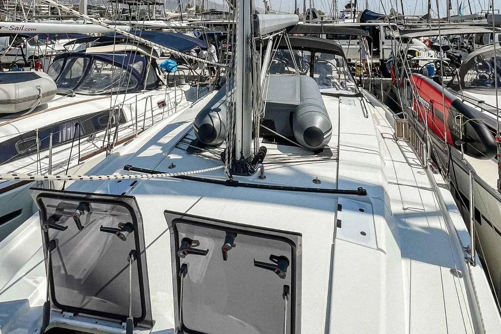 Hanse 458 · 2020 en venta en Atenas y Sarónico — foto 3