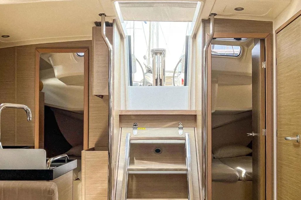 Hanse 458 · 2020 en venta en Atenas y Sarónico — foto 5