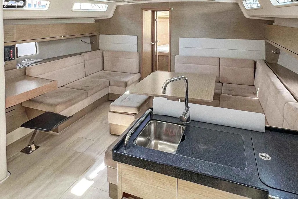 Hanse 458 · 2020 en venta en Atenas y Sarónico — foto 6