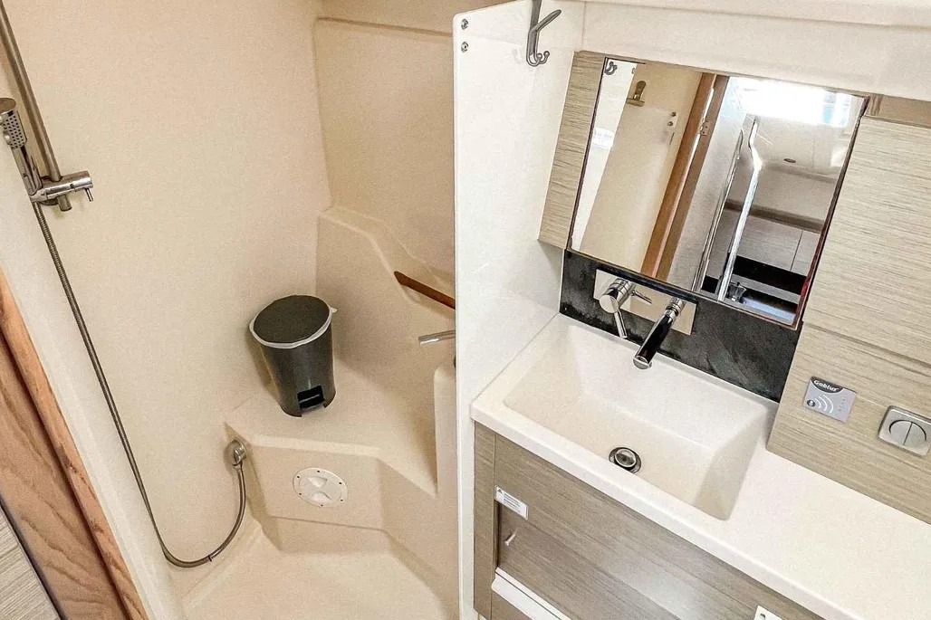 Hanse 458 · 2020 en venta en Atenas y Sarónico — foto 10