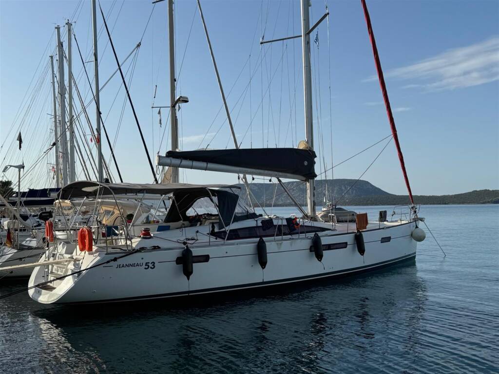 Jeanneau 53 · 2011 zu verkaufen – Athen und Saronischer Golf — Foto 1