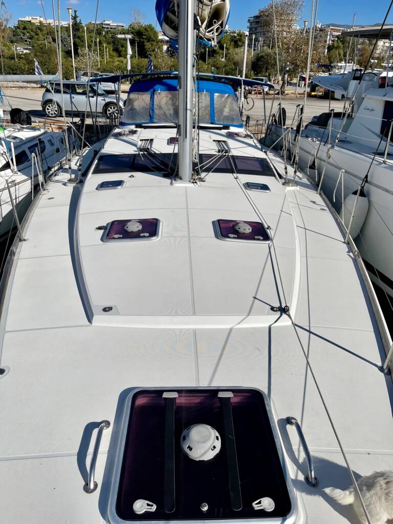 Jeanneau 53 · 2011 zu verkaufen – Athen und Saronischer Golf — Foto 6