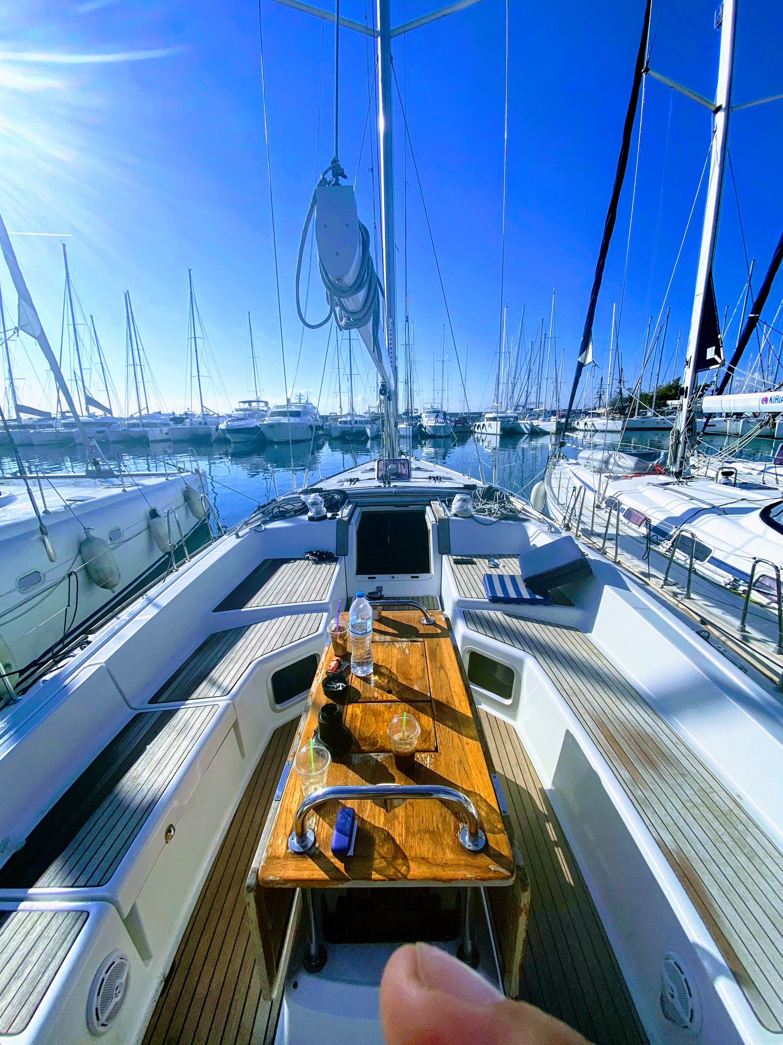 Jeanneau 53 · 2011 in vendita in Atene e Golfo Saronico — foto 3