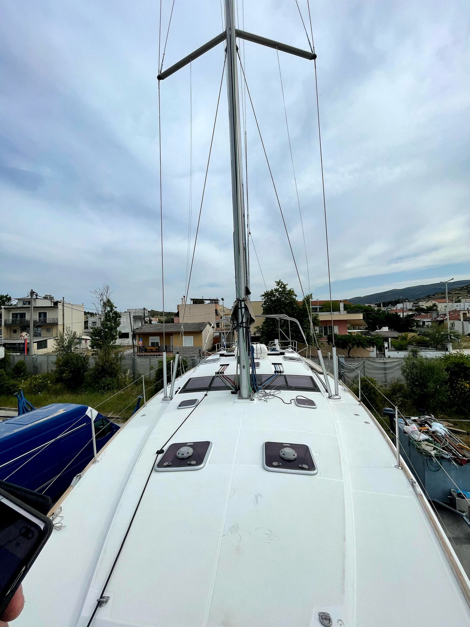 Jeanneau 53 · 2011 in vendita in Atene e Golfo Saronico — foto 4
