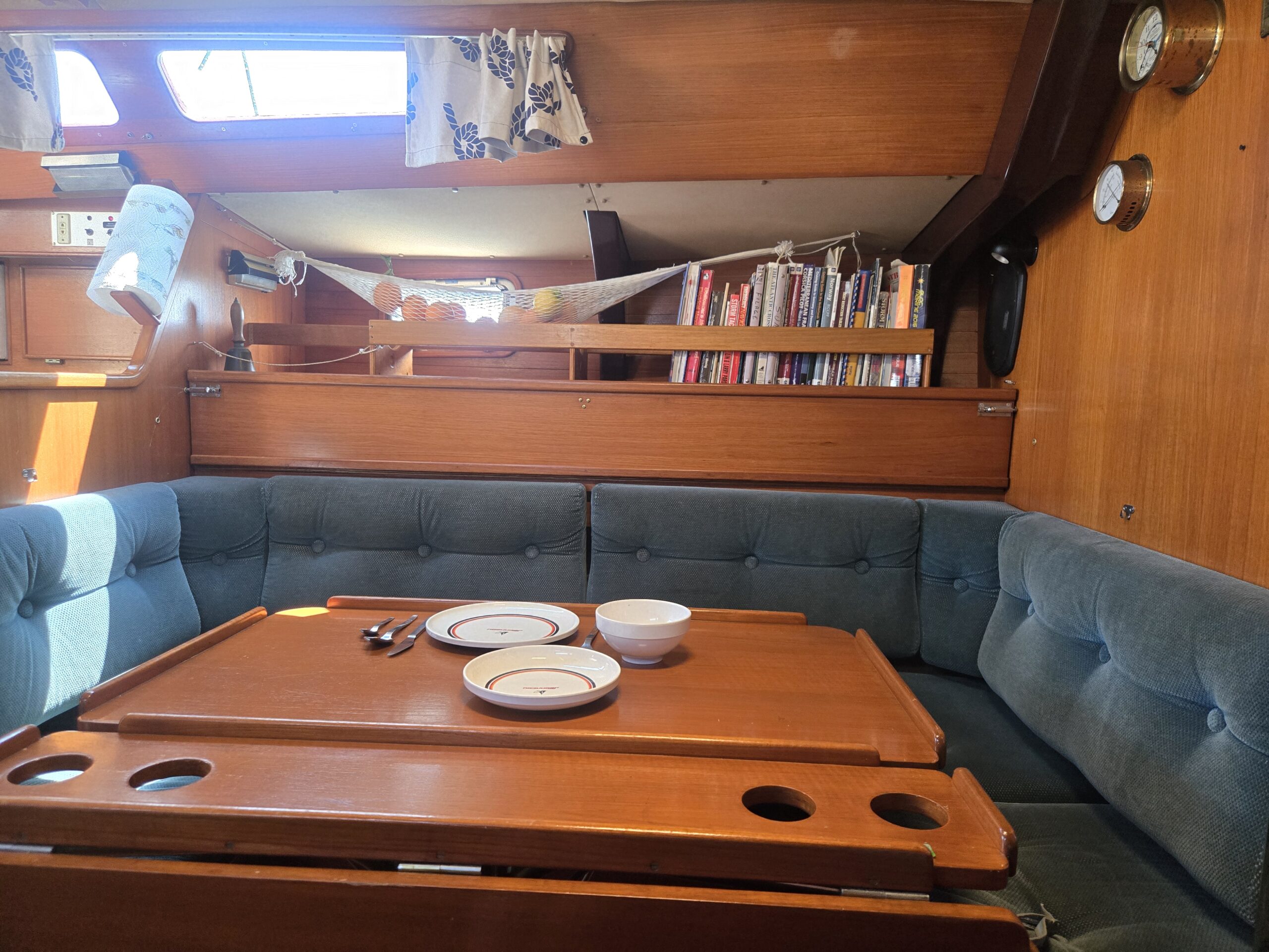 Jeanneau Sunfizz 40 · 1983 zu verkaufen – Athen und Saronischer Golf — Foto 6