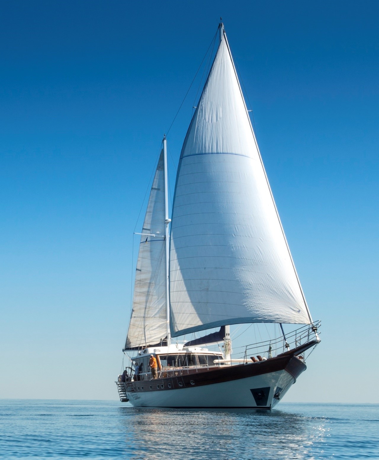 Motovelero ketch a medida · 2001 zu verkaufen – Athen und Saronischer Golf — Foto 1