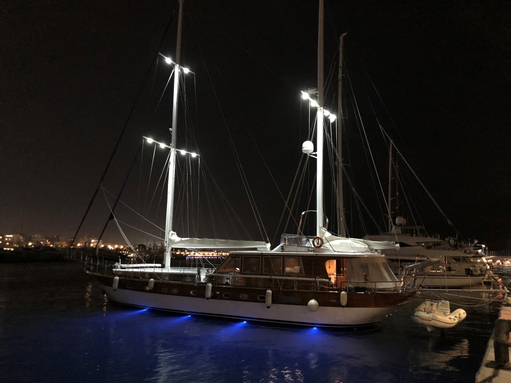 Motovelero ketch a medida · 2001 zu verkaufen – Athen und Saronischer Golf — Foto 4